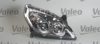 OPEL 1216578 Headlight